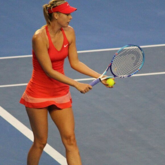Nwt Nike Maria Sharapova Tennis OUTFIT SET : Skirt Skort (S) & Tank Top (M) - Picture 4 of 15